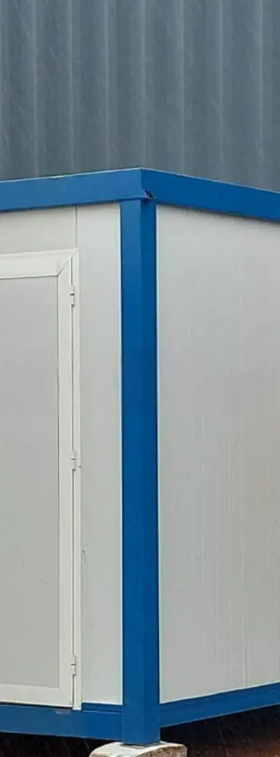 Bâtiments modulaires