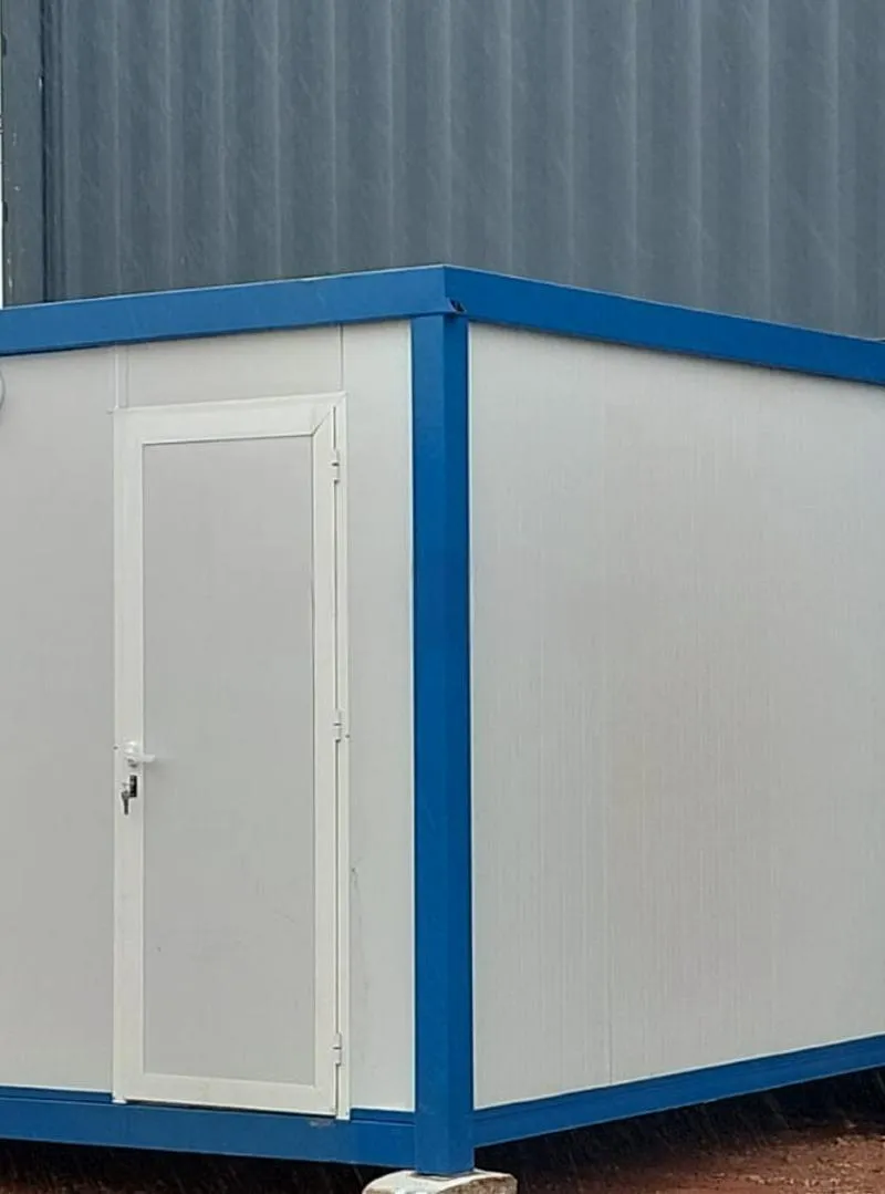 Bâtiments modulaires