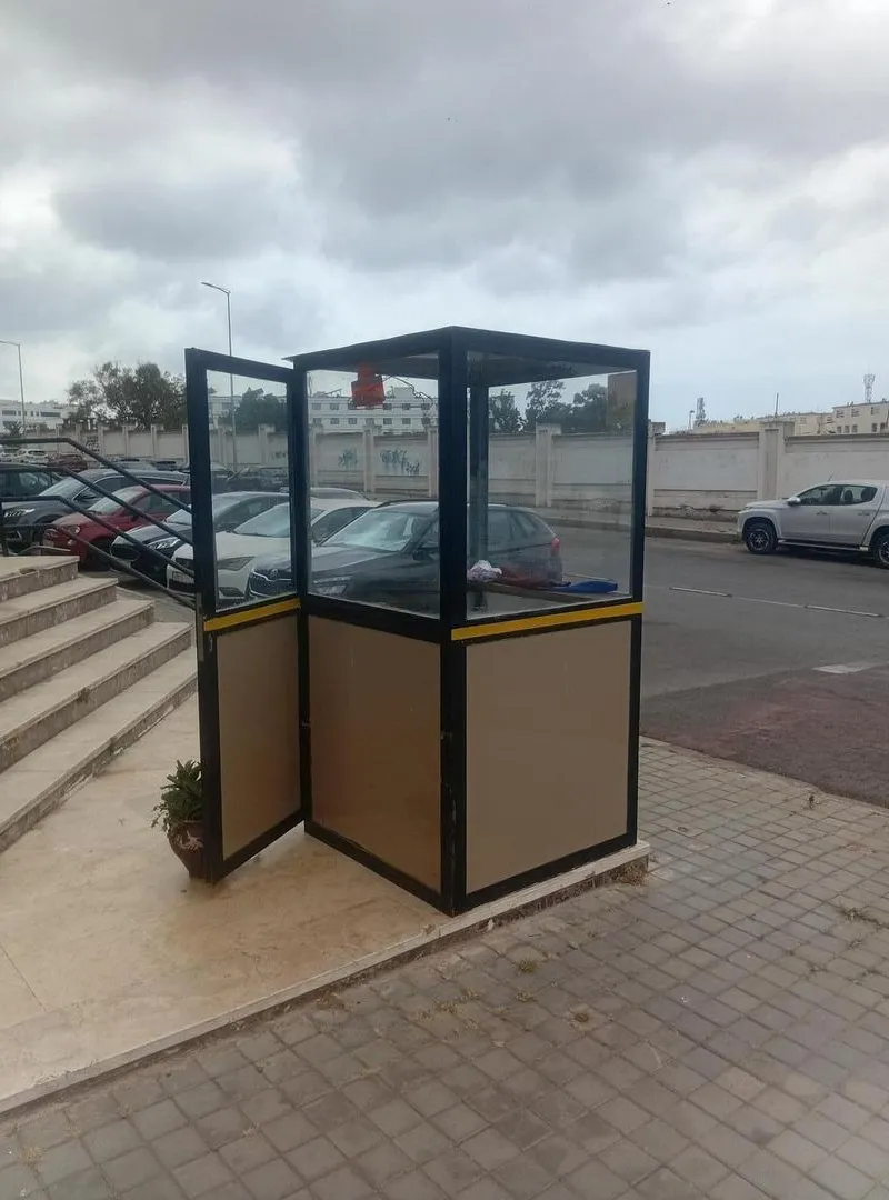 Vente guérite (GALITA) de gardiennage