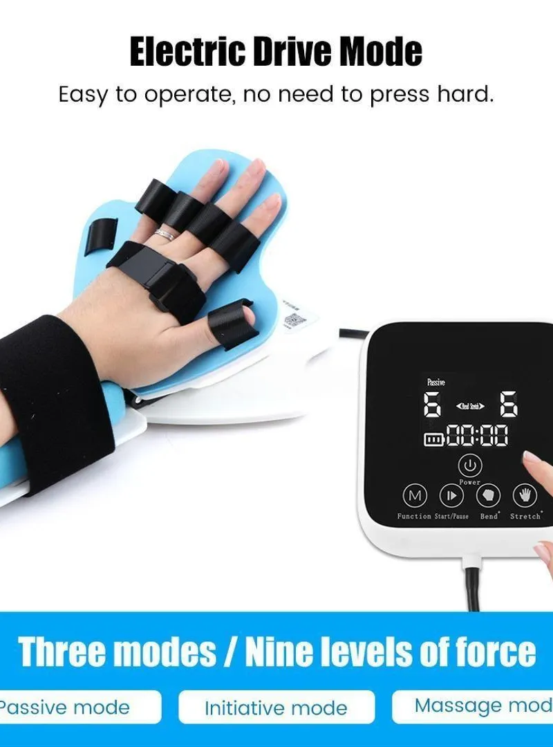 Entraîneurs de poignet électriques