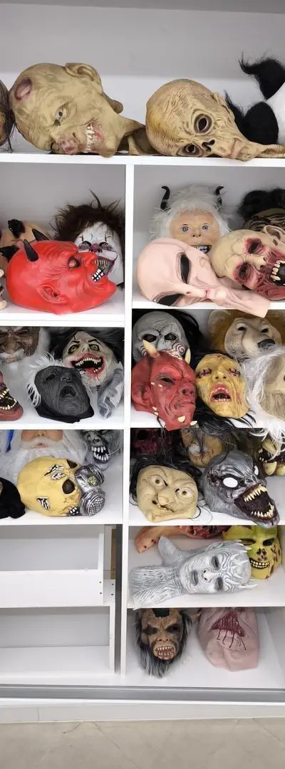 Masque Halloween
