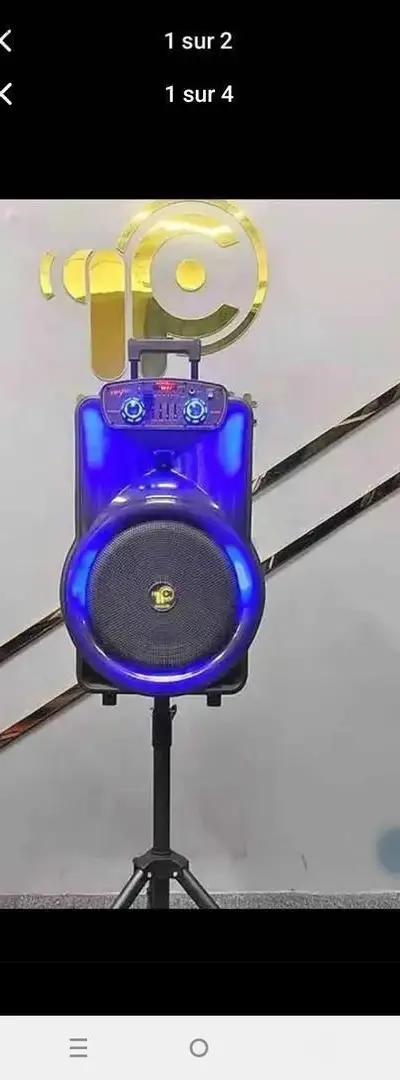 Baf à louer
