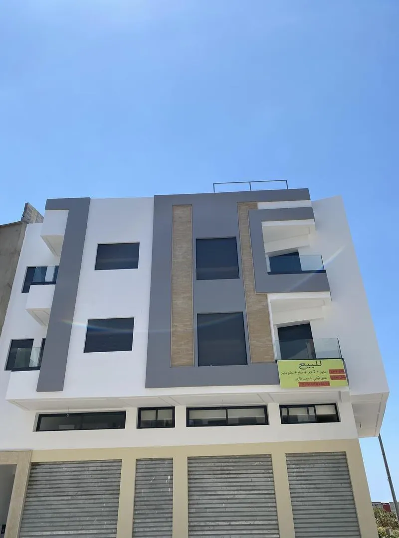 Appartement à vendre 64 m² (habitable) à Skhirat