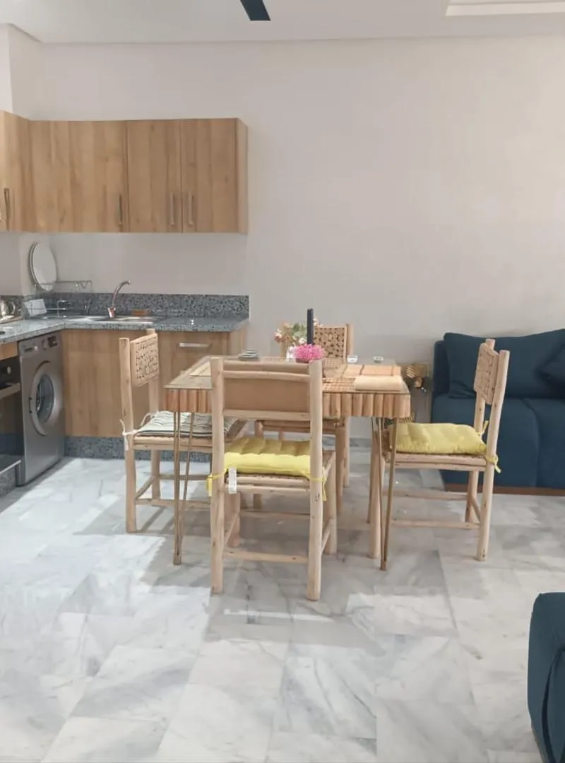 Superbe studio meublé à louer – Zenata