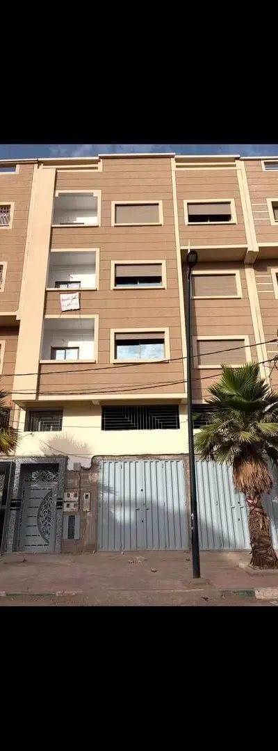 Nouvel appartement titré et éligible au soutien à Khouribga