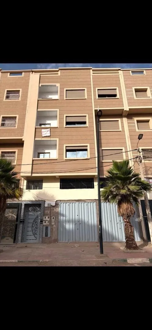 Nouvel appartement titré et éligible au soutien à Khouribga