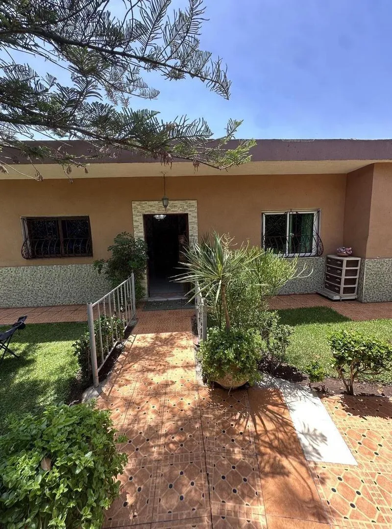 Vente Villa à Nouaceur