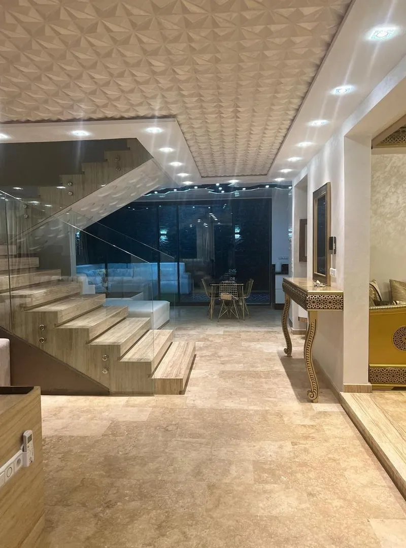 Villa de luxe à vendre sur Berkane karrakcho