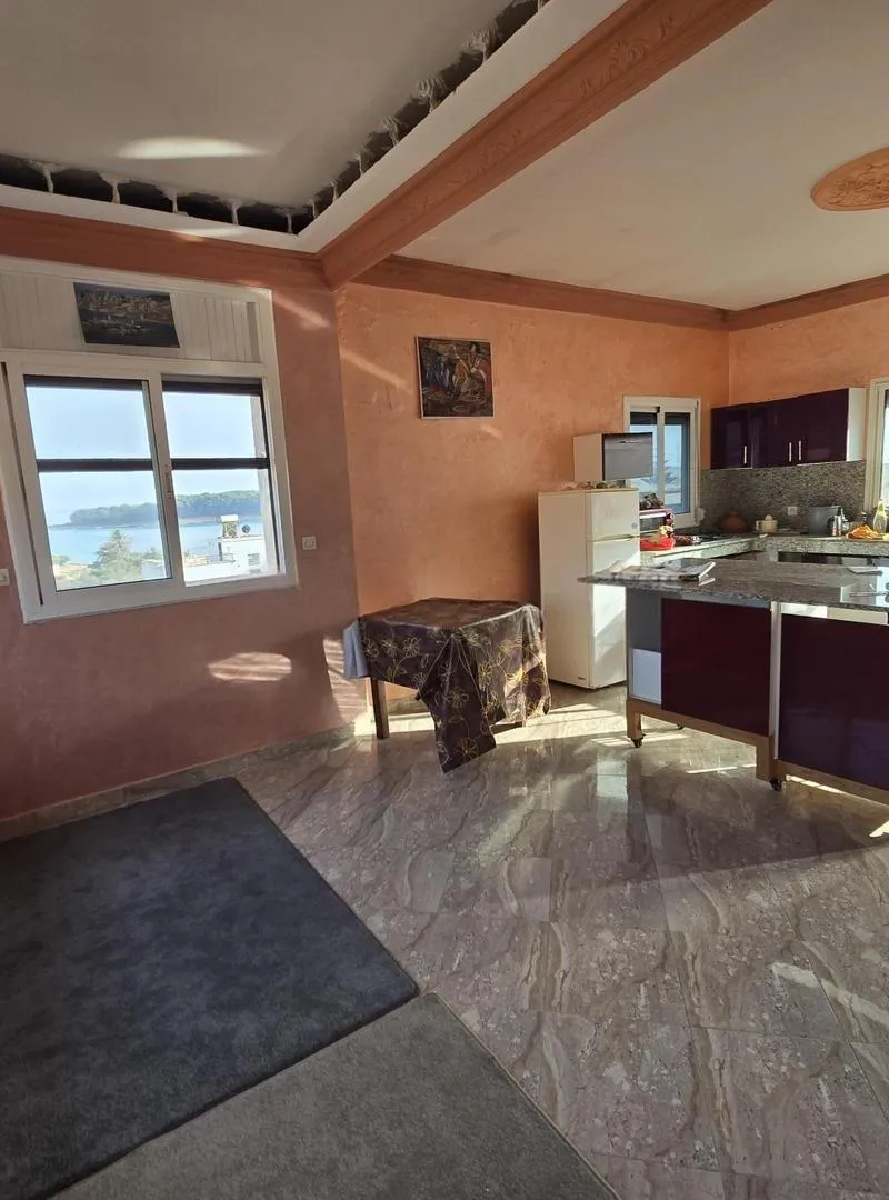 Villa à vendre à Moulay Bousselham, lot Houbous