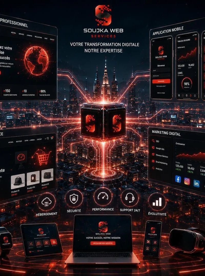 Une transformation digitale sur mesure