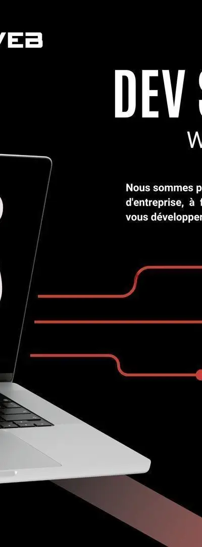 Développement web – Création de sites modernes et attractifs