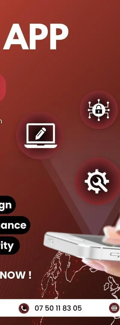 Développement d'application mobile – Android et iOS