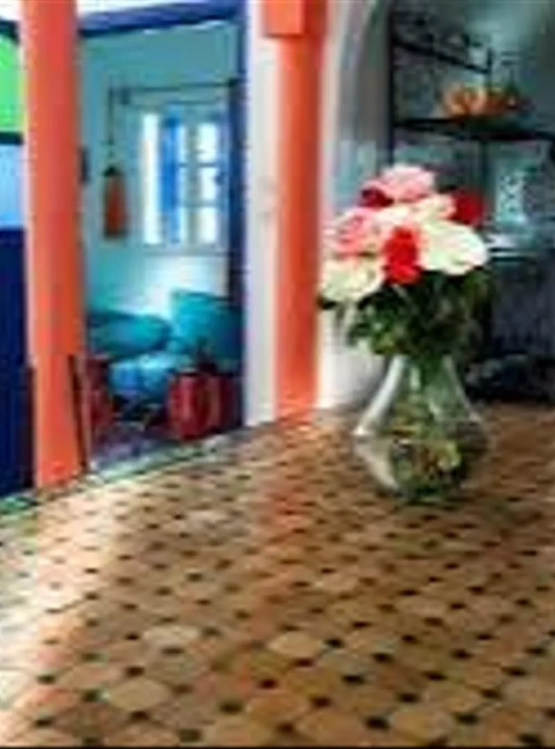 Beau petit riad meublé
