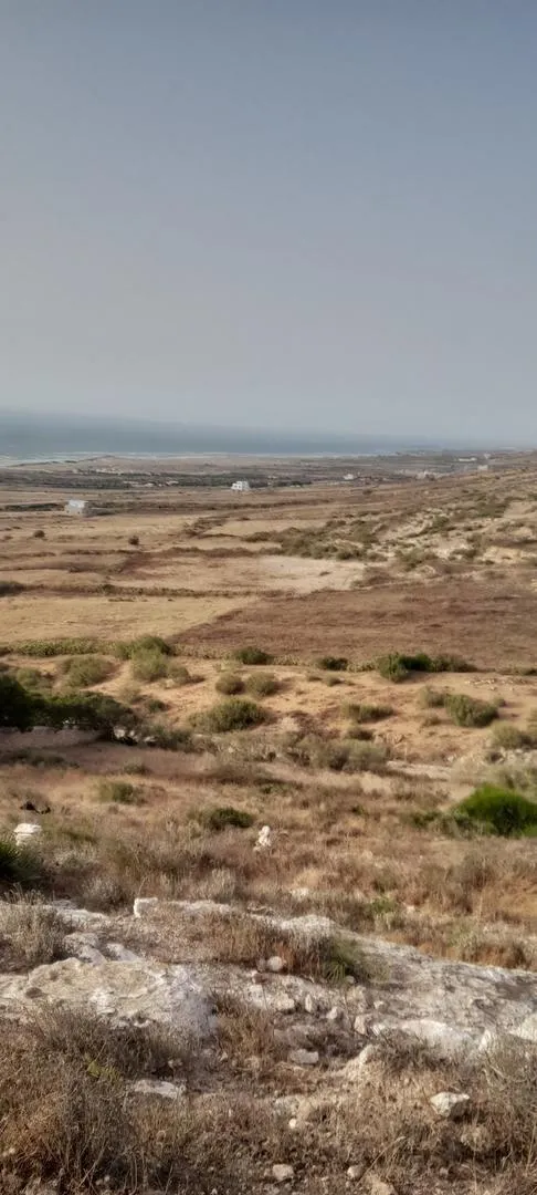 Moulay Bouzerktoun Labchara Province d'Essaouira