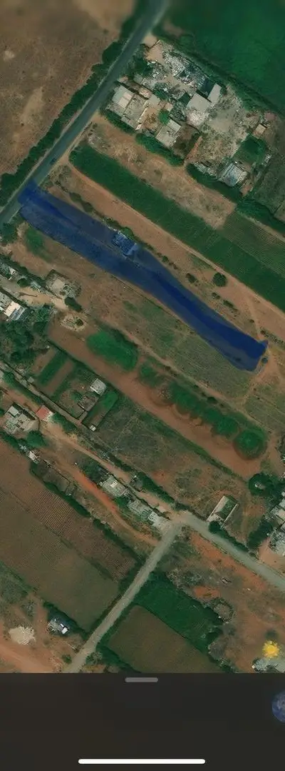 Terrain titré à vendre entre Salé et Bouknadel