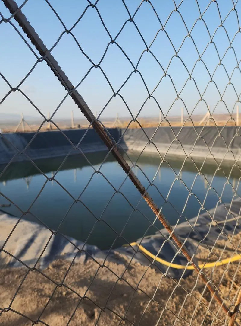 Ferme équipée Kharoub Hajeb
