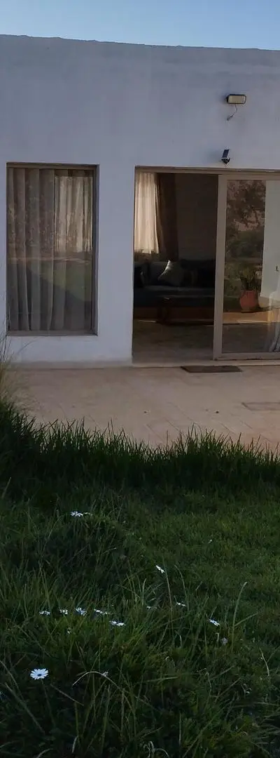 Petite ferme avec villa à vendre