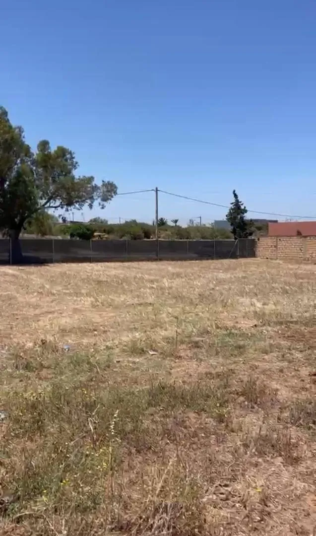 Ferme à vendre à Tnine Chtouka – Proche d’Azemmour