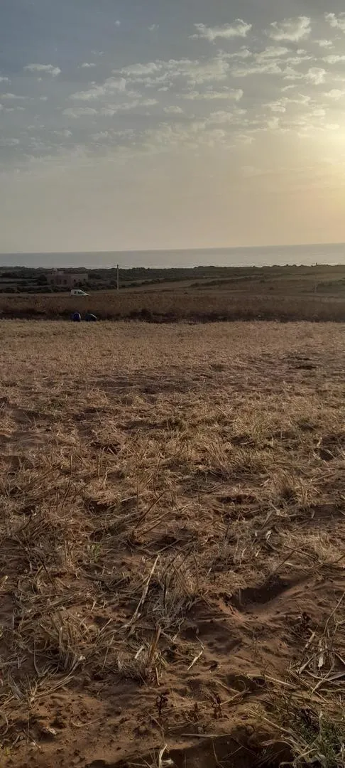 Commune d'Aghrmoud, Province d'Essaouira