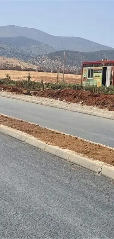Terrain à construire