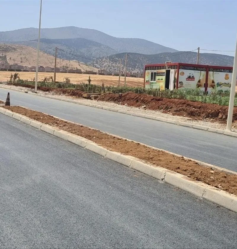 Terrain à construire