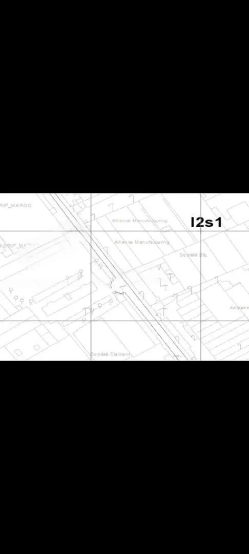 Terrain 4000m2 I2s1 Sbit Mellil Casablanca