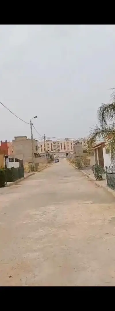 Sidi Allal Albahraoui, Terrain Zone Villa