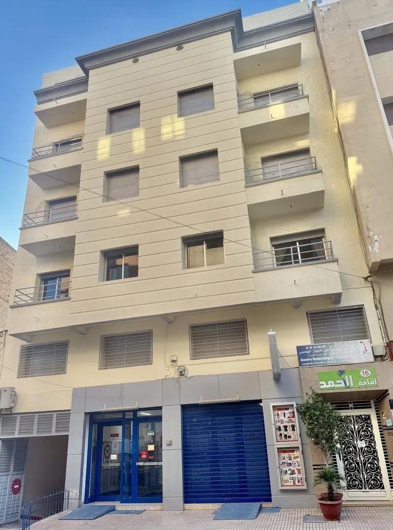 Immeuble à vendre, Avenue Mohammed V, Beni Mellal