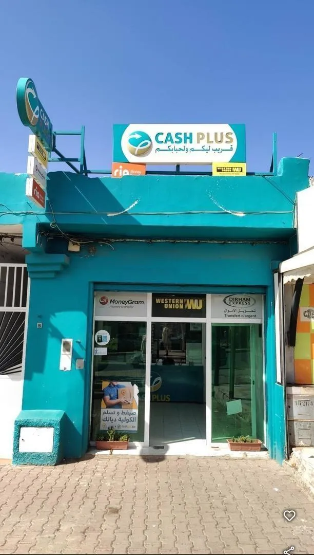 VENTE DE CASHPLUS