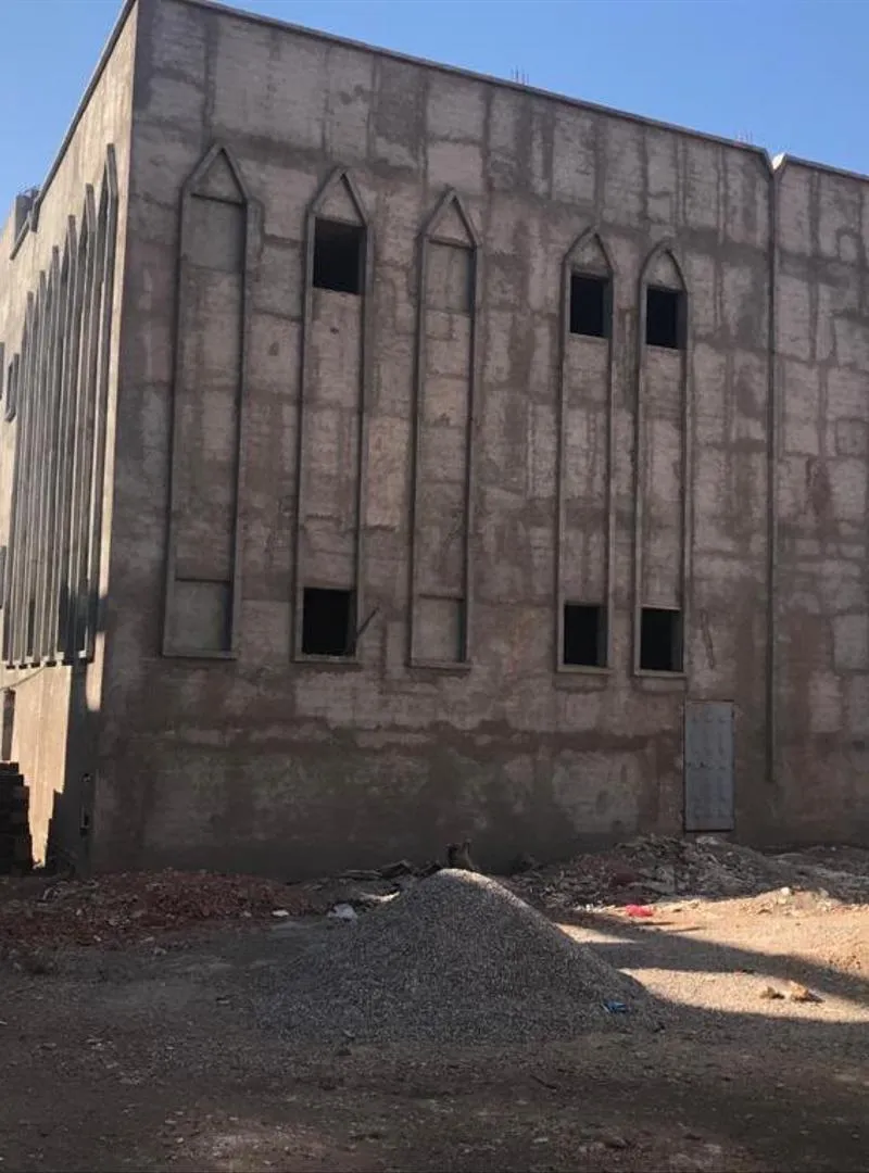 Hammam neuf avec terrain constructible de 560 m²