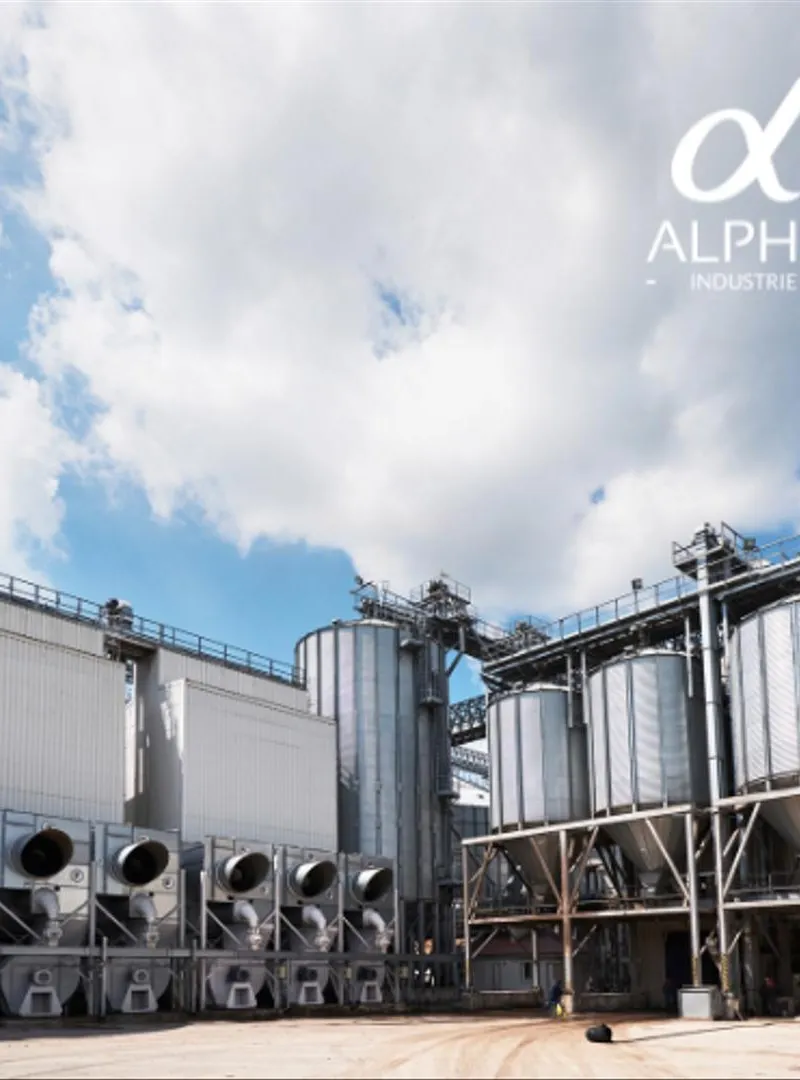 Usine 6 ha – 20 000 m² couverts – 600 kVA –