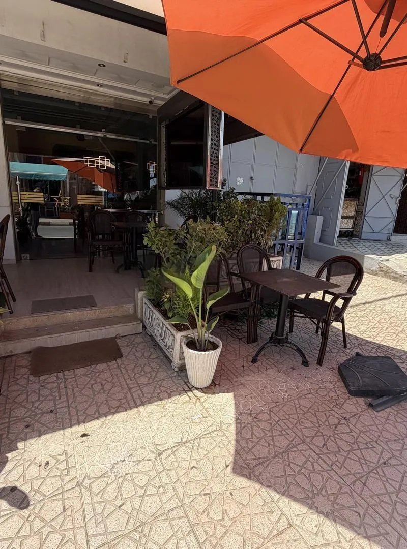 Café à vendre Sarout à Tiflet Loyer 3000 dirhams