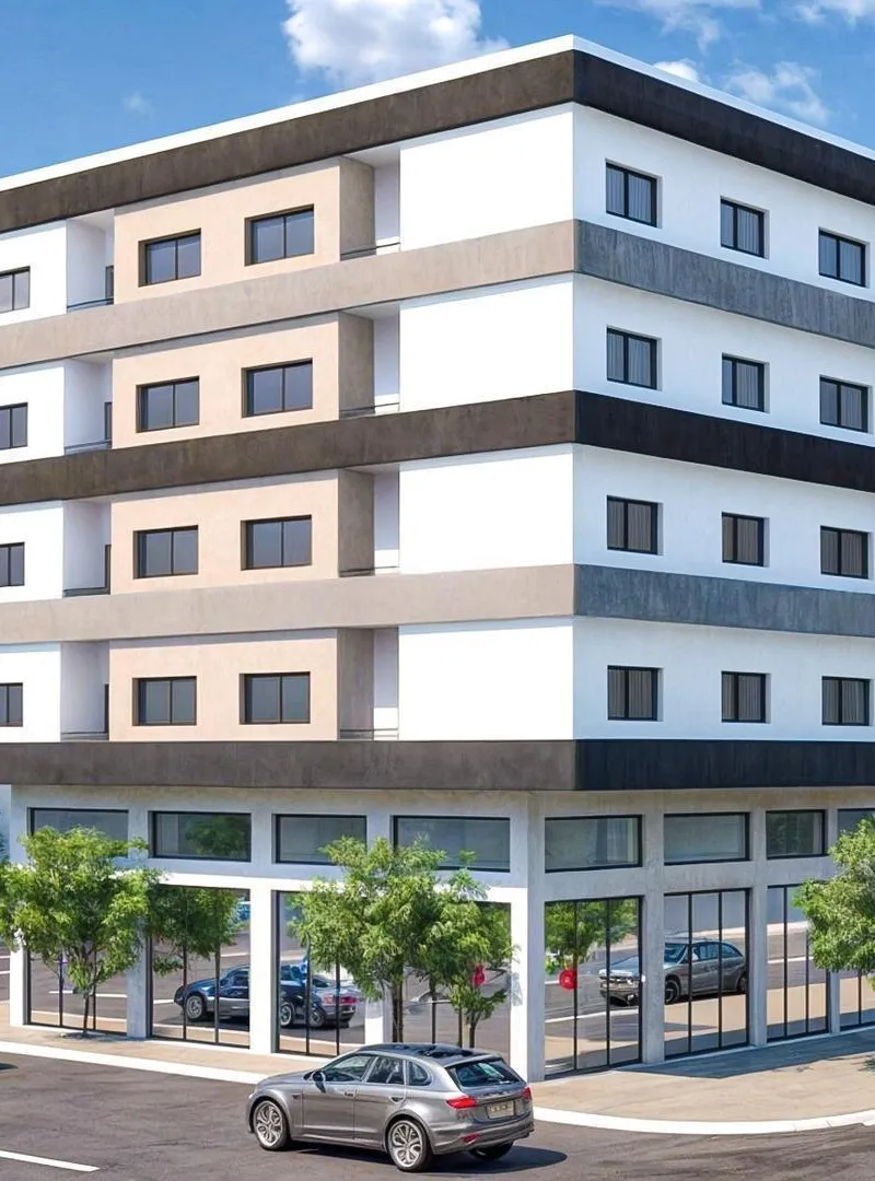 Magasins de 16 m² au 40 m² à vendre