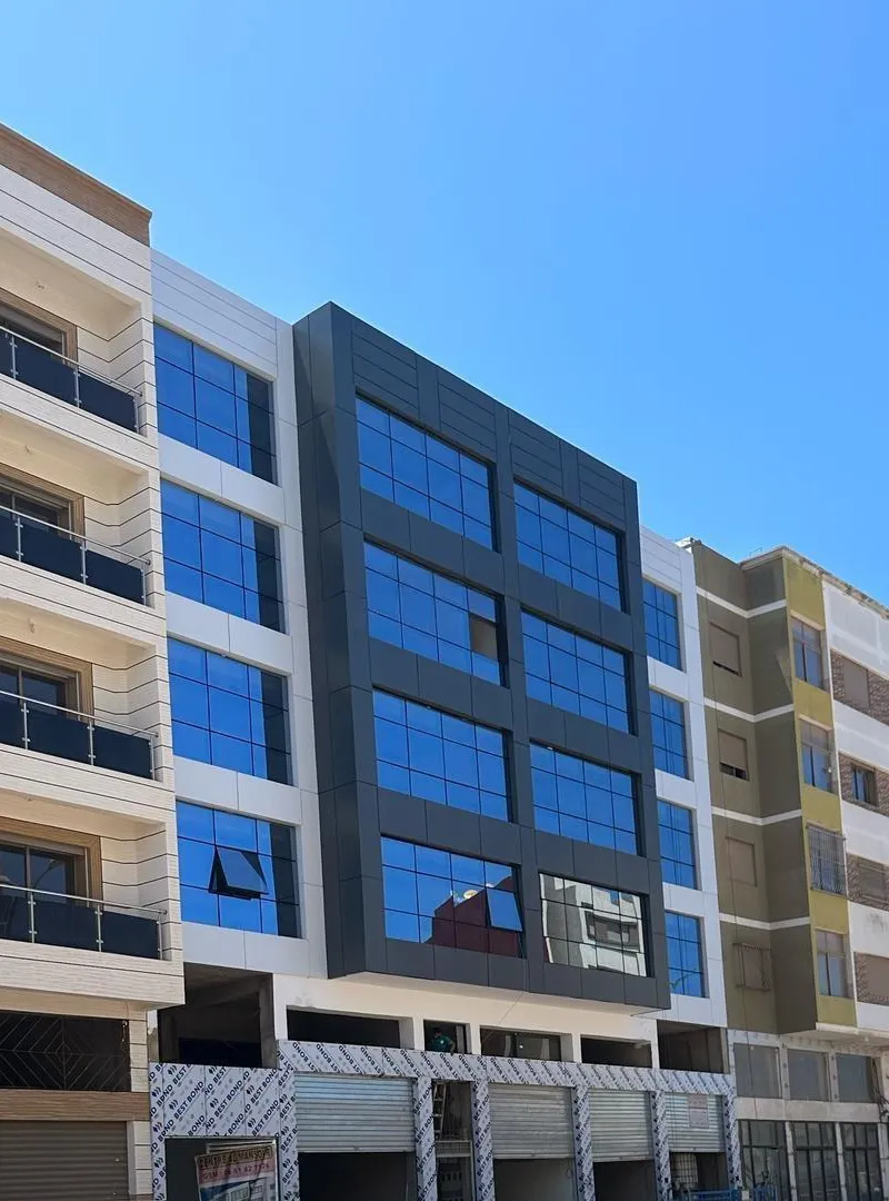 PALATAUX BUREAUX EL JADIDA JABRAN KHALIL JABRAN