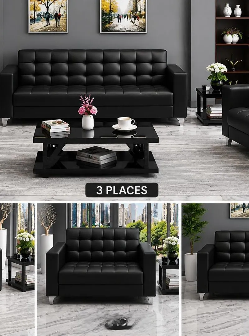 Salons de bureau