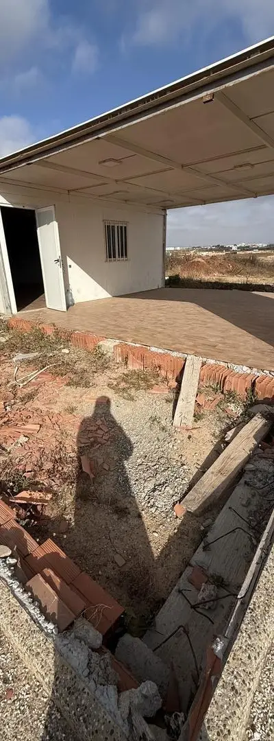 Bureaux de chantier