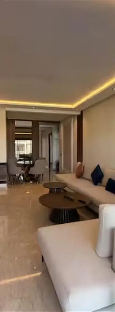 Appartement meublé à louer Dar Bouazza
