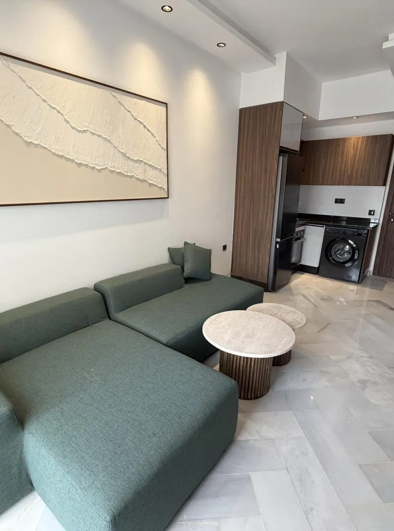 Studio Meublé à Louer Zenata Éco‑Cité