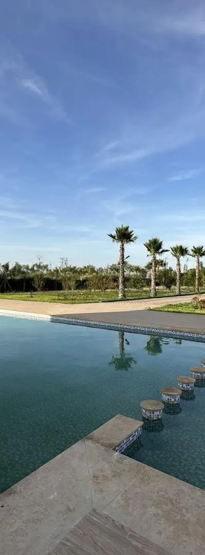 Ferme à louer avec piscine 🌳