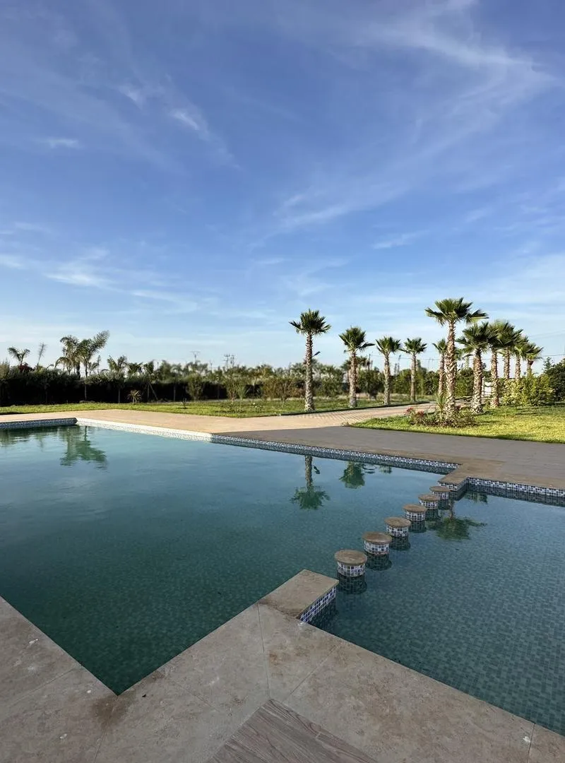 Ferme à louer avec piscine 🌳