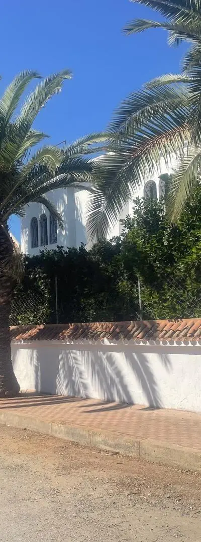 Villa meublée à la plage