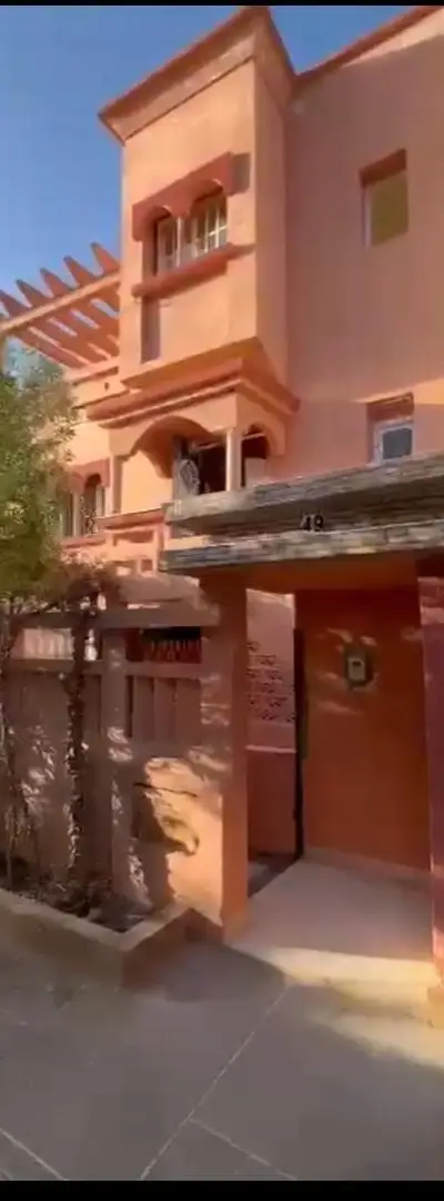Villa premier et deuxième étage à louer