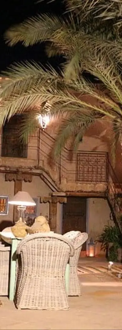 Riad à louer à la journée Taroudant