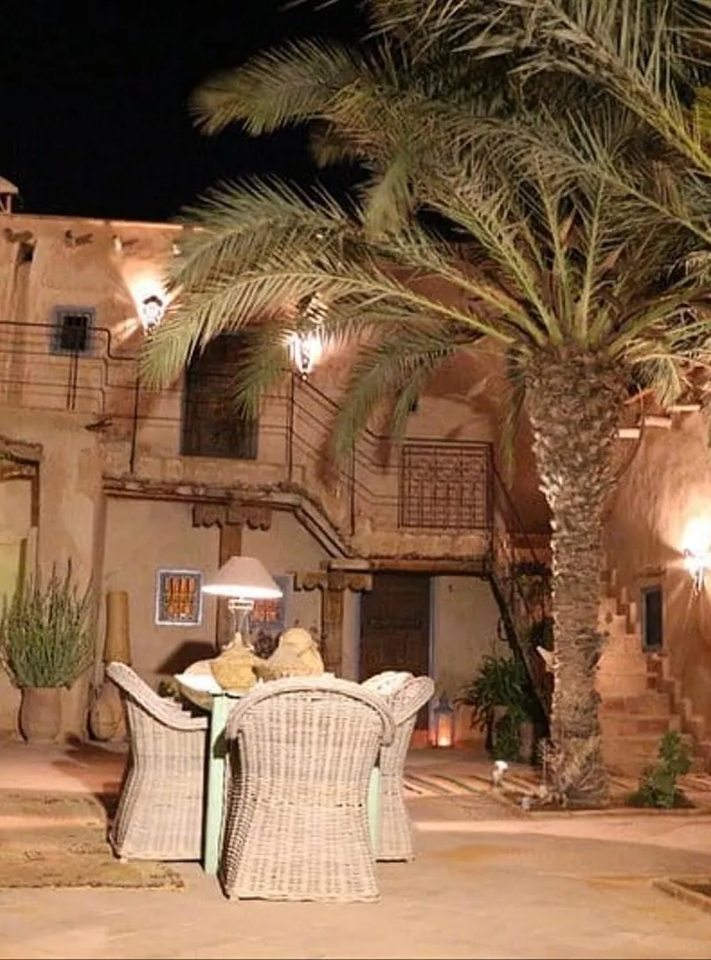 Riad à louer à la journée Taroudant