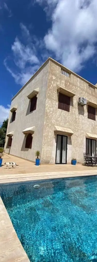 Villa à louer