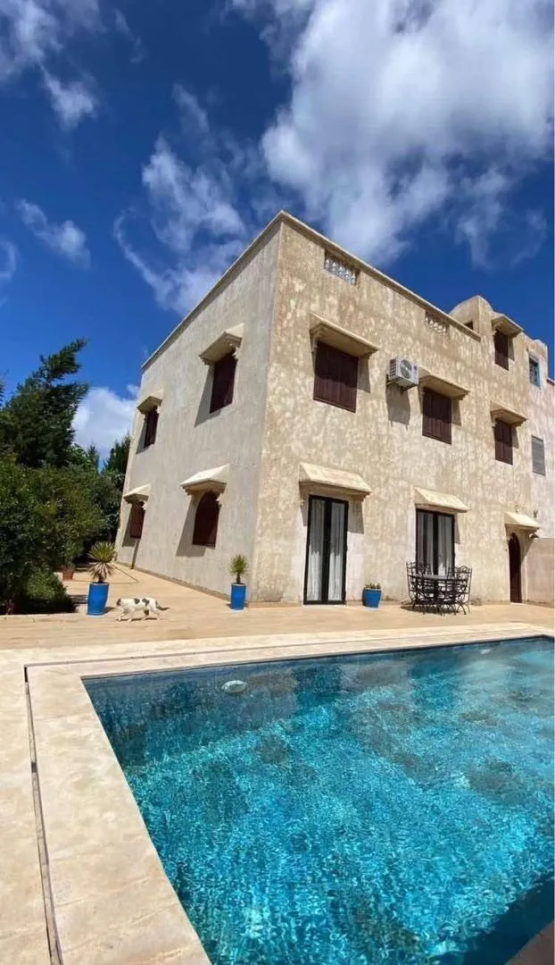 Villa à louer