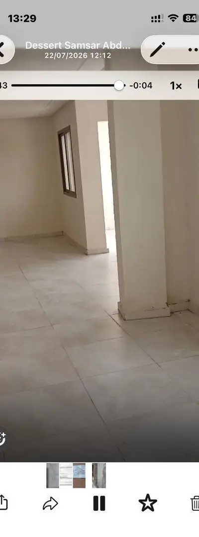 Appartement à usage professionnel à louer 90 m² à Deroua