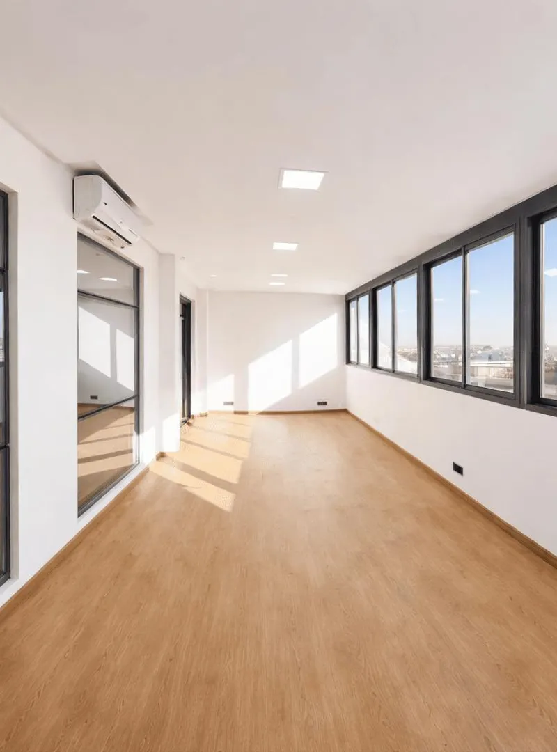 Bureau 95 m² n°156 à louer 7 bd Abdelmoumen Casa