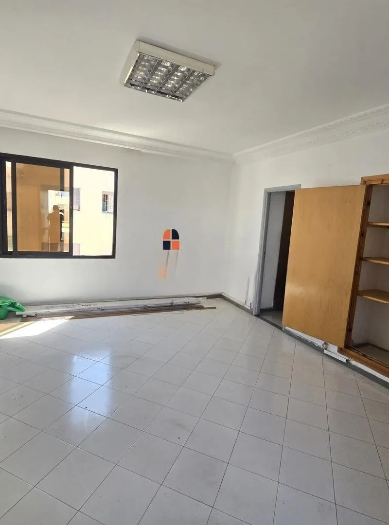 Appartement bureau à louer sur l'Agdal