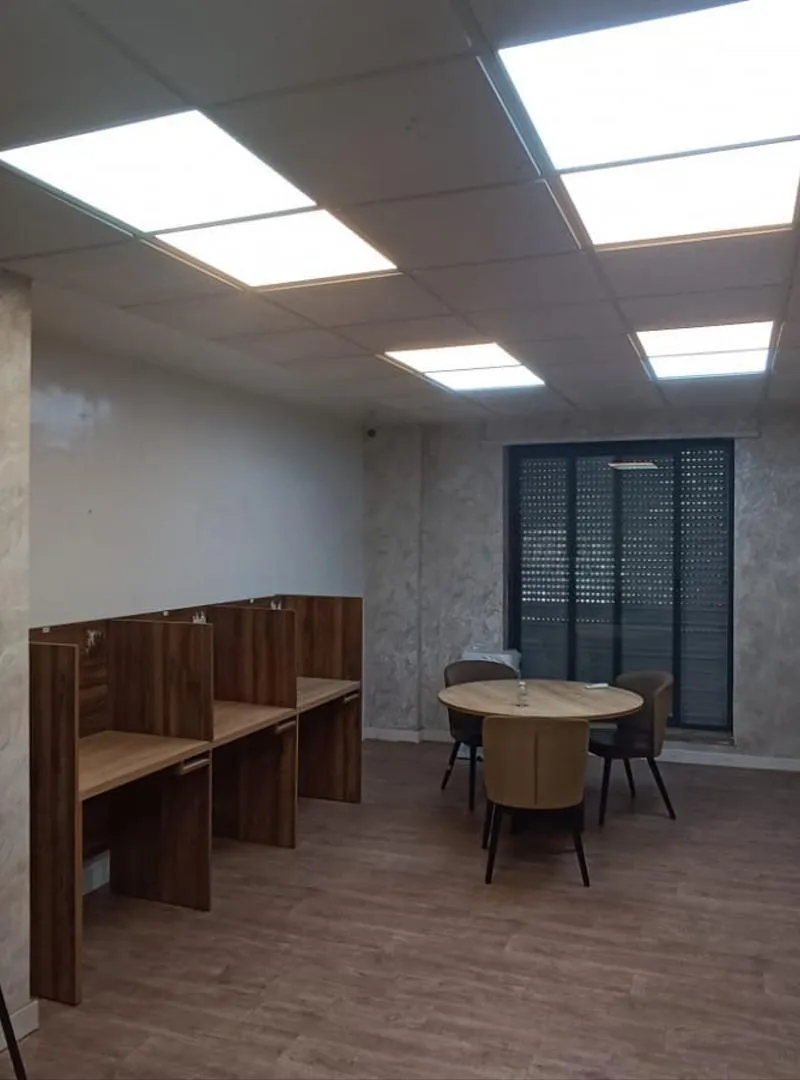 Bureaux plateaux loyer sur boulevard centre